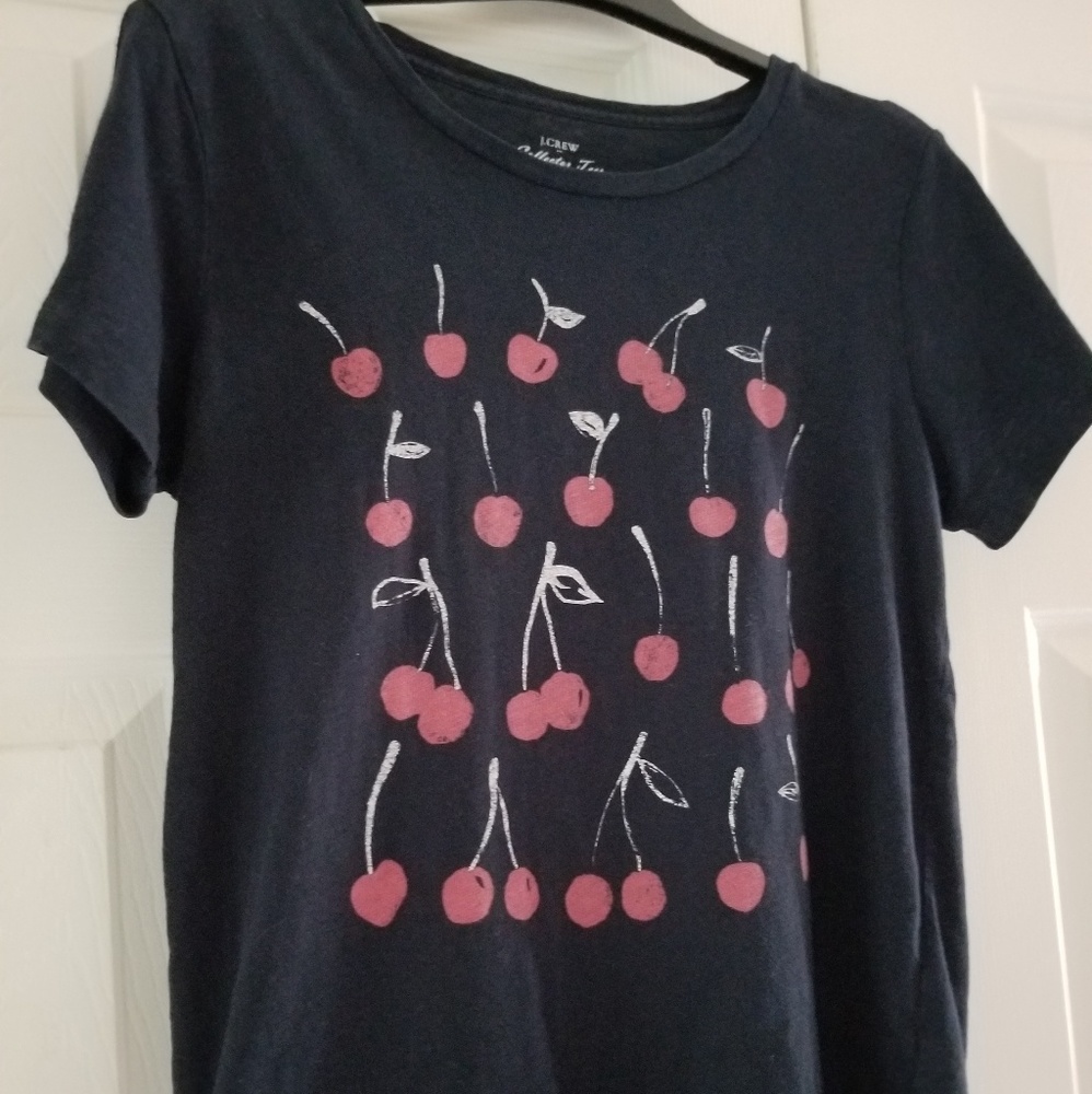 J. Crew Collector Tee
